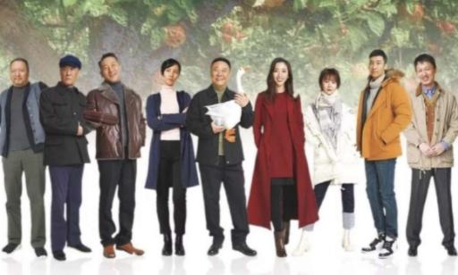 好看的农村题材电视剧推荐几部