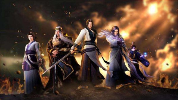 好看的国漫排行榜前十名