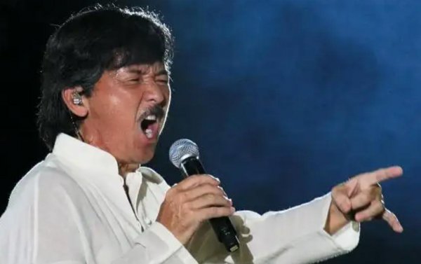 歌手林子祥个人资料简介