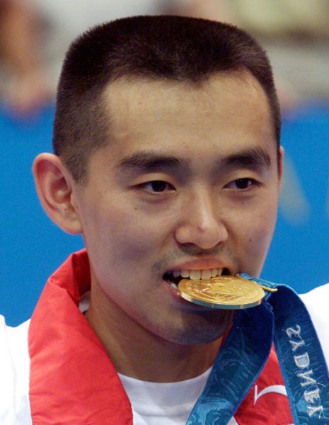 奥运冠军孔令辉近况最新消息