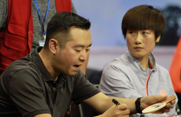 奥运冠军孔令辉近况最新消息