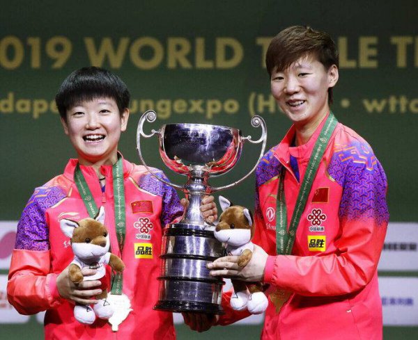 奥运冠军孔令辉近况最新消息