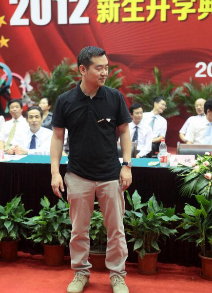 奥运冠军孔令辉近况最新消息