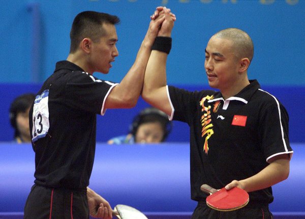 奥运冠军孔令辉近况最新消息