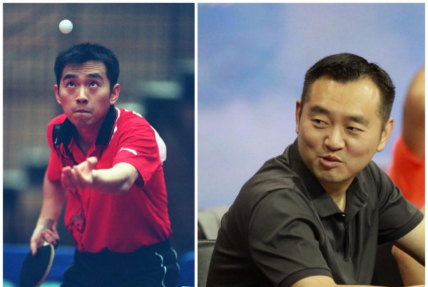 奥运冠军孔令辉近况最新消息