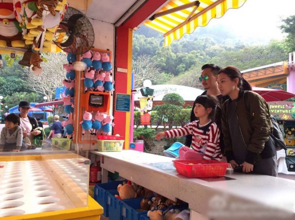 郑中基阿sa结婚几年感情