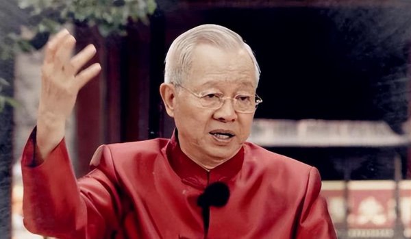 曾仕强透露了什么天机