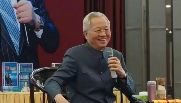 曾仕强透露了什么天机