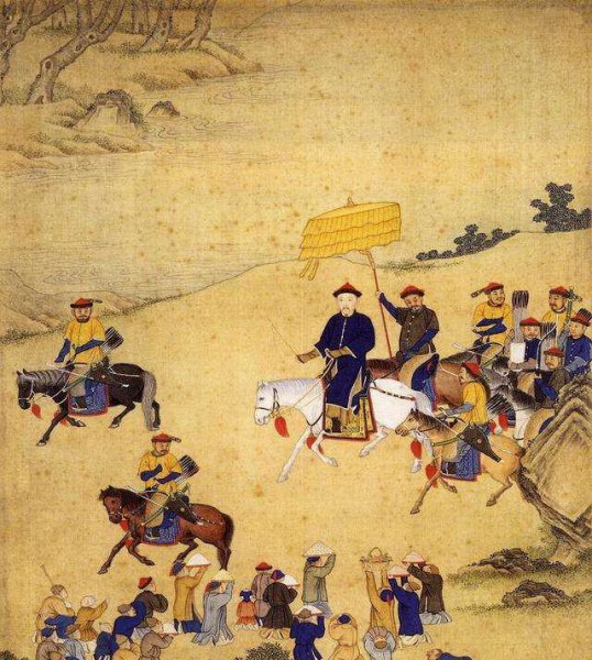 玄烨是哪位皇上