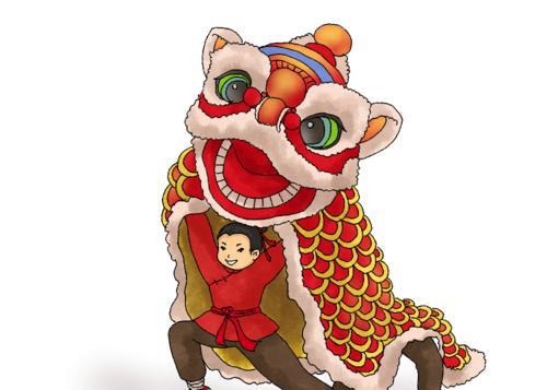 舞狮的由来和传说故事