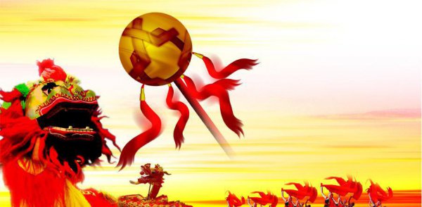 舞狮的由来和传说故事