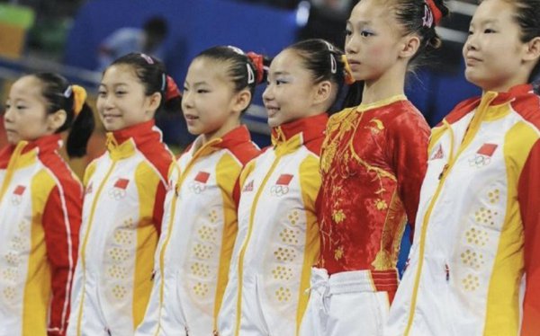 奥运冠军邓琳琳个人简历