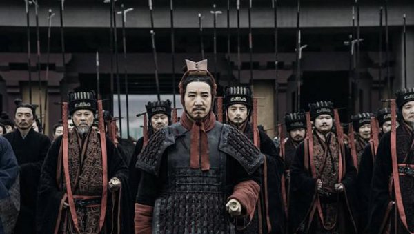 大秦赋郎中官是什么官职