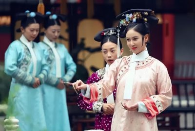 博尔济吉特氏和乾隆关系 历史上乾隆的豫妃是什么样的人