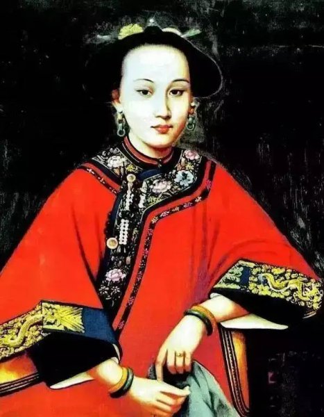 博尔济吉特氏和乾隆关系