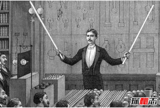 特斯拉临死前预言好厉害