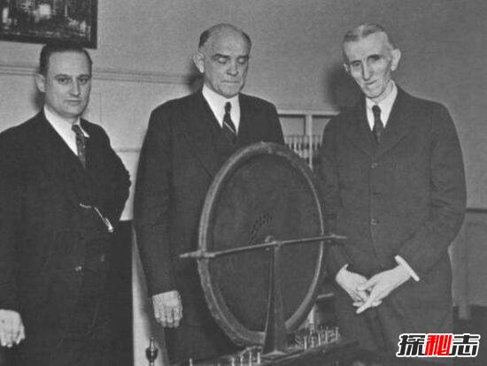 特斯拉临死前预言好厉害