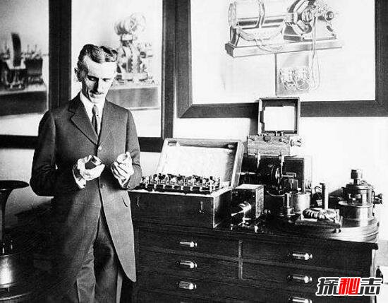 特斯拉临死前预言好厉害