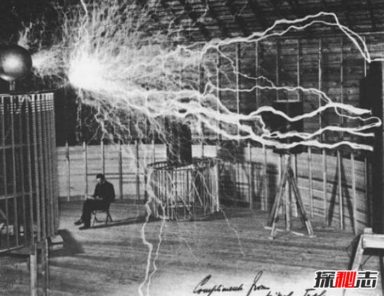 特斯拉临死前预言好厉害