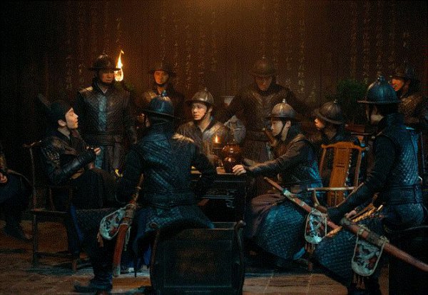 明朝最强锦衣卫陆炳