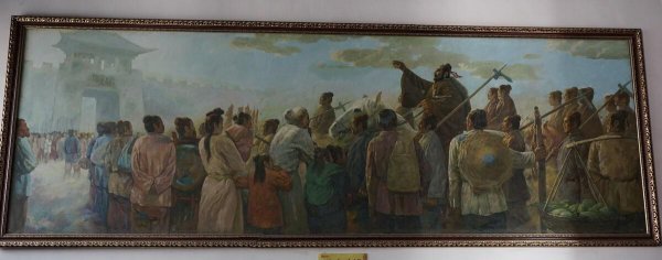 马邑之谋最终获得胜利了吗