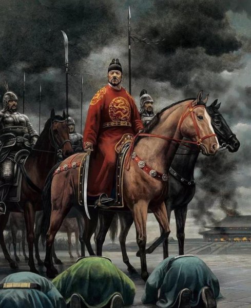 朱棣五次北伐的战果是什么