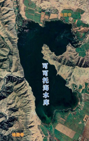 可可托海在哪里值得去吗