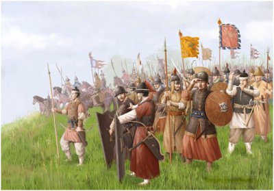 十四千户相当于现在什么官 古代的千户相当现在什么级别