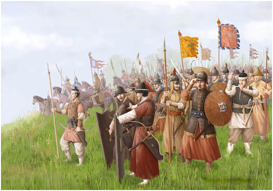 十四千户相当于现在什么官