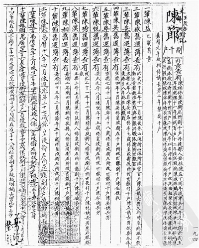 十四千户相当于现在什么官