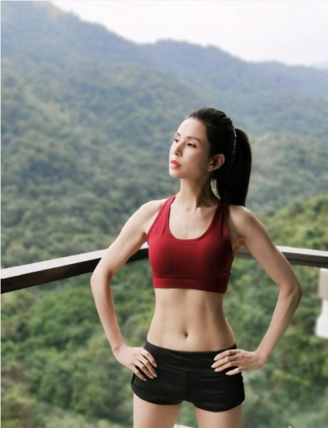 李若彤个人资料介绍