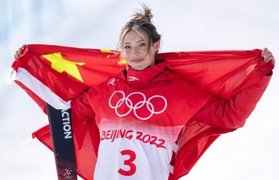 谷爱凌是中国国籍吗 谷爱凌退出美国国籍是中国人吗