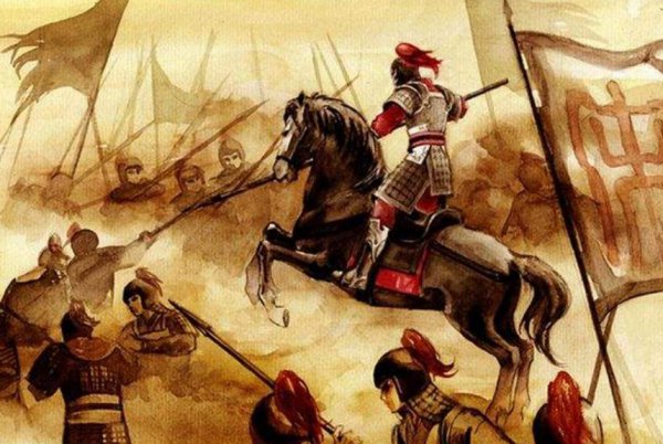 理解廉颇老矣什么意思