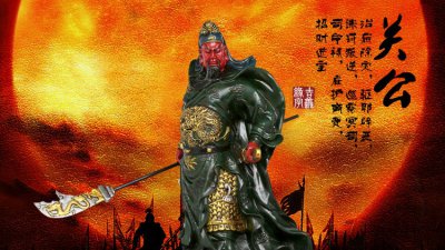 三国演义关羽的人物介绍 关羽形象和性格特点事例