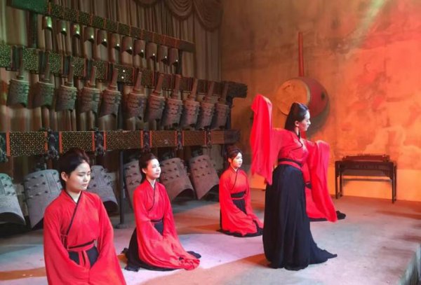 孔子说礼崩乐坏是什么意思