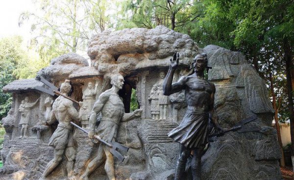 大禹精神包含哪几个方面