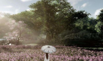 未央一词是什么意思含义 未央一词出自什么典故著作