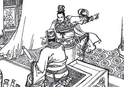 中流击楫的主人公是谁