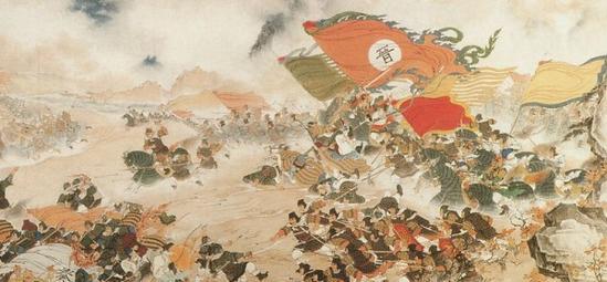 中流击楫的主人公是谁