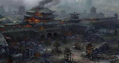 中流击楫的主人公是谁