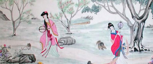 五月节踏青是什么意思