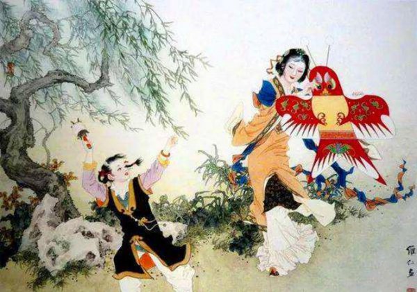 五月节踏青是什么意思