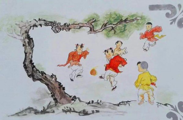 五月节踏青是什么意思