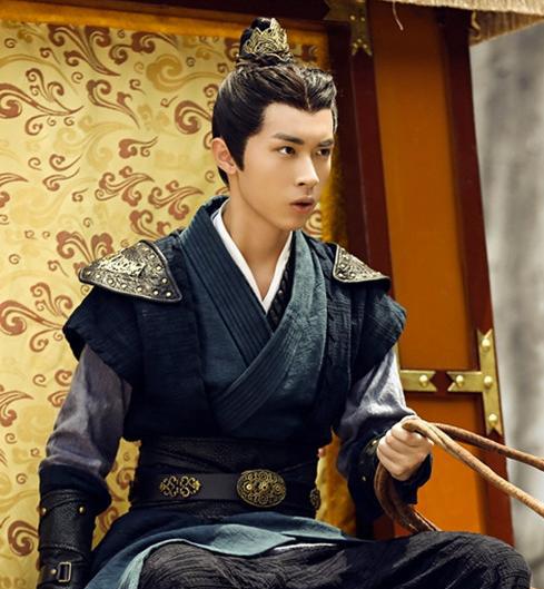 张逸杰演的电视剧或电影