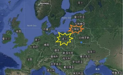 波兰立陶宛联合王国成立时间及面积 波兰立陶宛联邦有多强