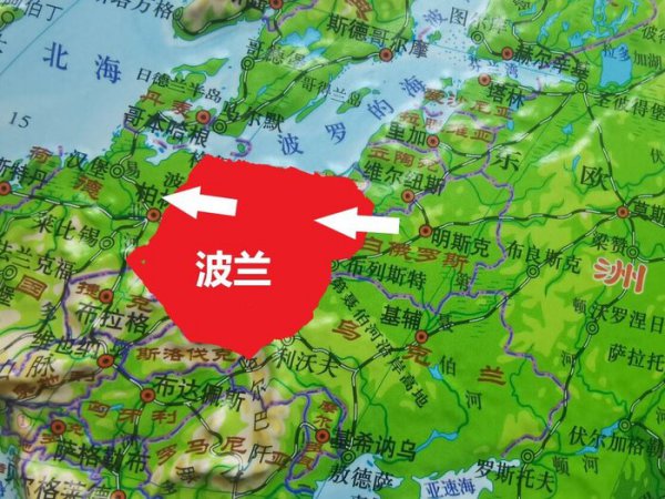 波兰立陶宛联合王国成立时间及面积