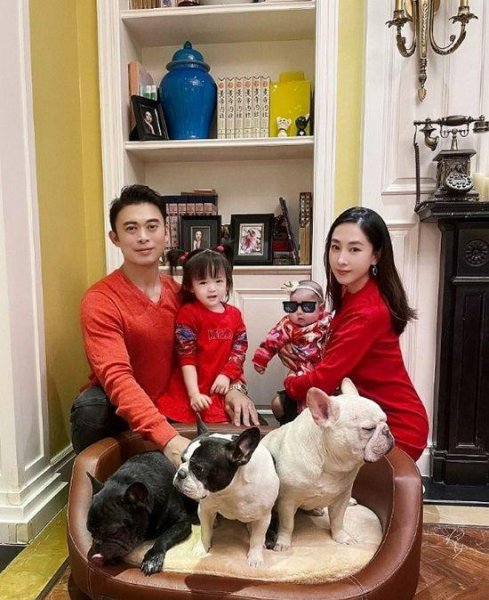 樊少皇的老婆是什么人
