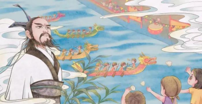 屈原写了哪些诗词作品 与屈原有关的古诗及词句代表作