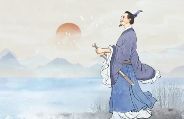 屈原写了哪些诗词作品