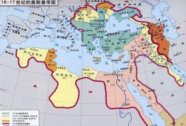 土耳其属于哪个洲的国家